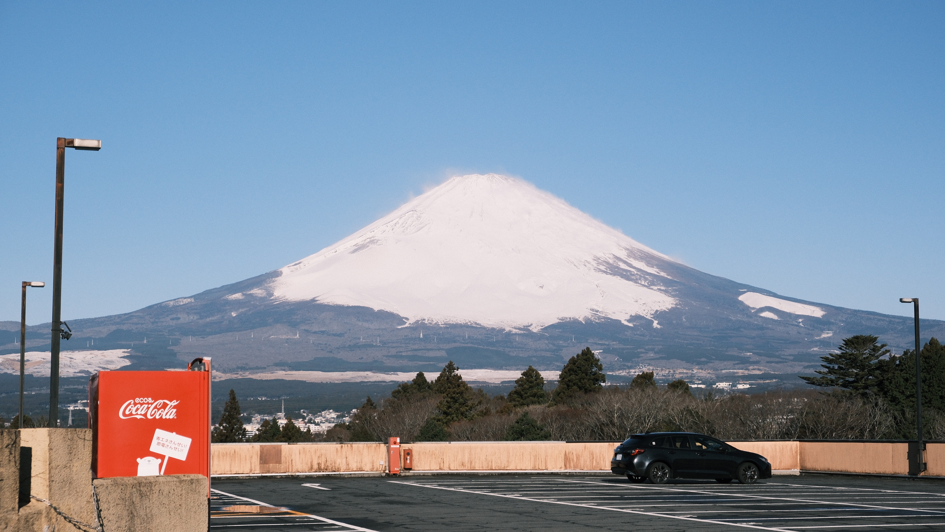 a little stay in Gotemba